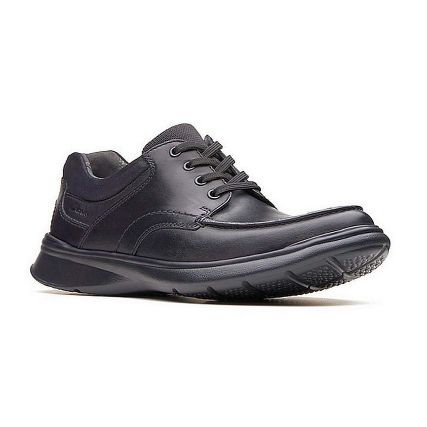 Clarks - CLACOTDGEJL- Men's Office Shoes - Just Leathers Lucia – shopjustleathers.com